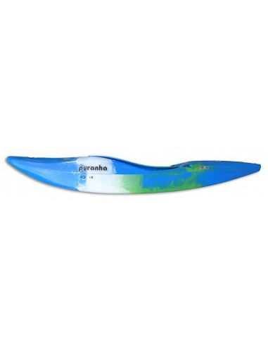 Kayak de Aguas Bravas y Surf Pyranha 9 R