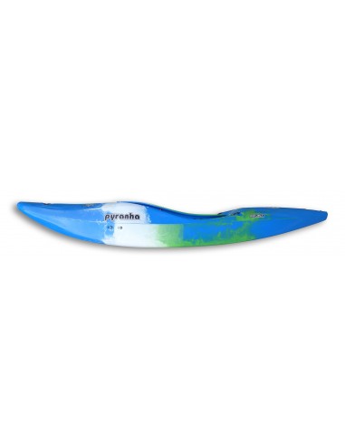 Kayak de Aguas Bravas y Surf Pyranha 9 R