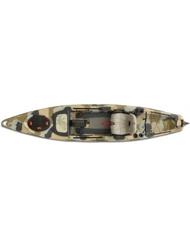 Kayak de Pesca Fellfree Lure 13.5 +...