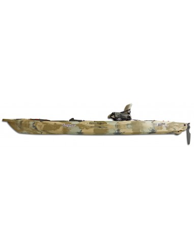 Kayak de Pesca Fellfree Lure 13.5 +...
