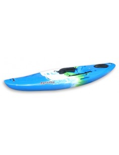 Kayak de Aguas Bravas y...