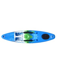 Kayak de Aguas Bravas y... 2
