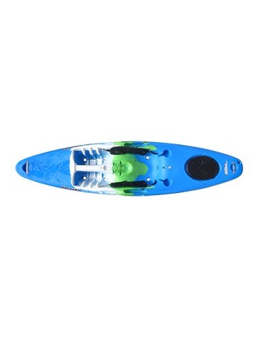 Kayak de Aguas Bravas y Surf Pyranha...