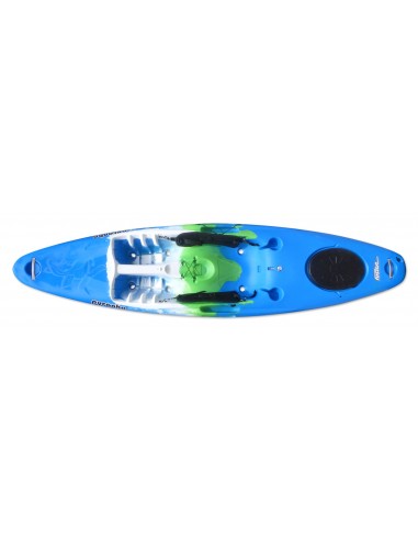Kayak de Aguas Bravas y Surf Pyranha...