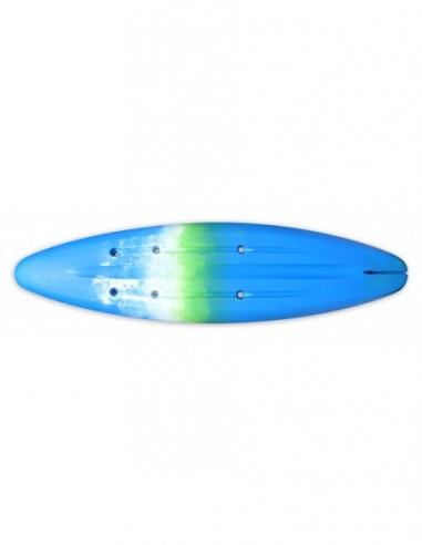 Kayak de Aguas Bravas y Surf Pyranha...