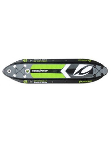 Stand Up Paddle (SUP) Aquadesign SUP...