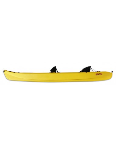 Kayak Autovaciables Exo Pack Bay II