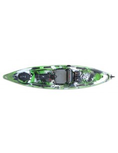 Kayak de Pesca Old Town... 2