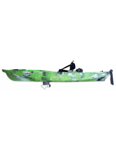 Kayak de Pesca Old Town Predator XL...