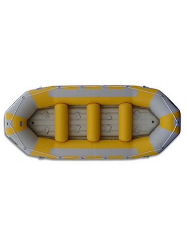 Kayak de Rafting Hidrospedd y Rescate...