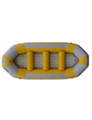 Kayak de Rafting Hidrospedd y Rescate...