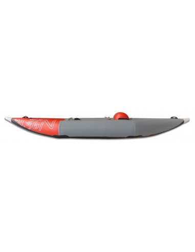 Kayak de Rafting Hidrospedd y Rescate...