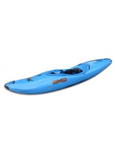 Kayak de Aguas Bravas y...