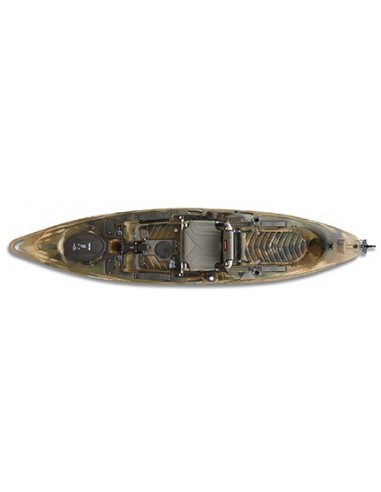Kayak de Pesca Old Town Predator PDL