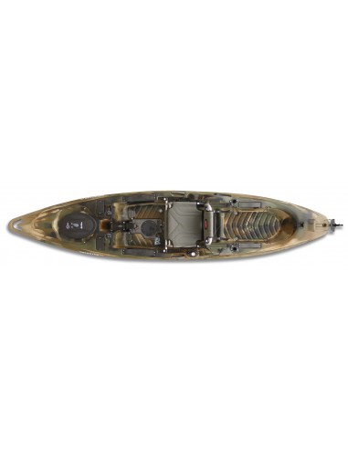 Kayak de Pesca Old Town Predator PDL