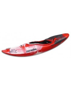 Kayak de Aguas Bravas y...