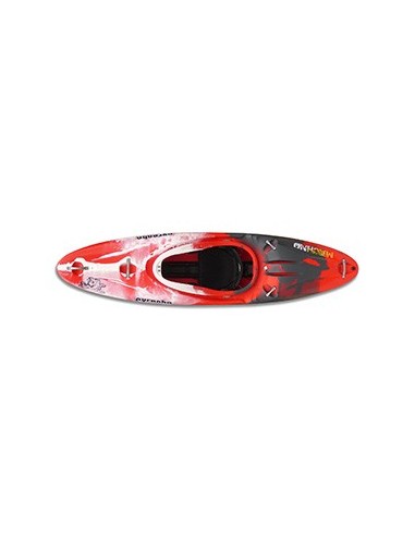 Kayak de Aguas Bravas y Surf Pyranha...