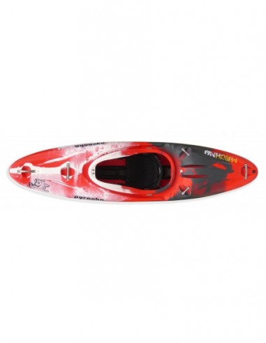 Kayak de Aguas Bravas y Surf Pyranha...