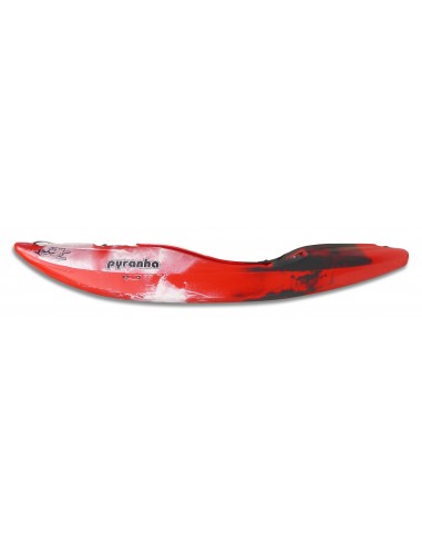 Kayak de Aguas Bravas y Surf Pyranha...