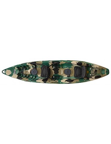 Kayak de Pesca Feelfree Gemini Pesca
