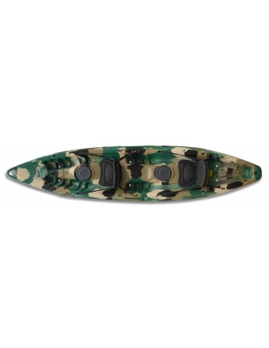 Kayak de Pesca Feelfree Gemini Pesca