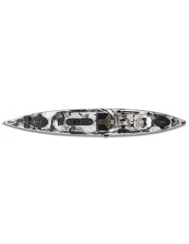 Kayak de Pesca Ocean Kayak Trident 15...