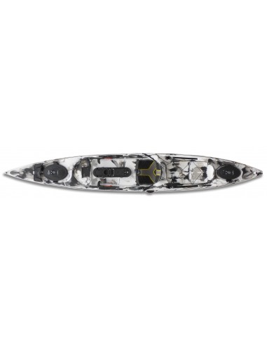 Kayak de Pesca Ocean Kayak Trident 15...