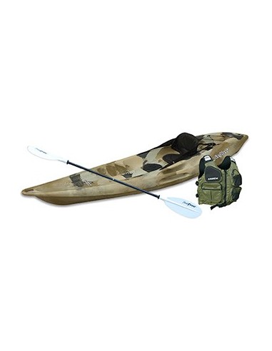Kayak de Pesca Feelfree Pack Nomad Pesca