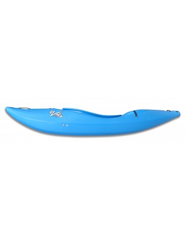 Kayak de Aguas Bravas y Surf Waka...
