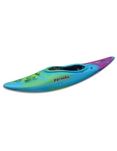 Kayak de Aguas Bravas y...