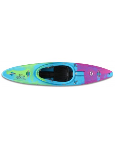 Kayak de Aguas Bravas y Surf Pyranha...