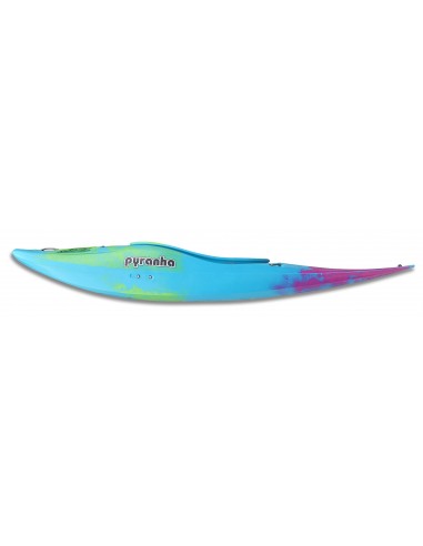 Kayak de Aguas Bravas y Surf Pyranha...