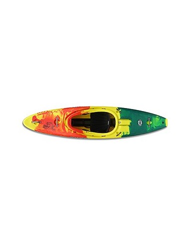 Kayak de Aguas Bravas y Surf Pyranha...