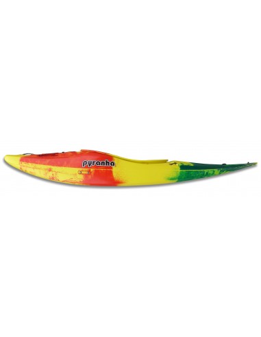 Kayak de Aguas Bravas y Surf Pyranha...