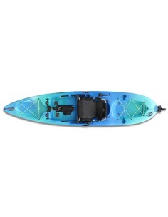 Kayak Autovaciables Ocean... 2