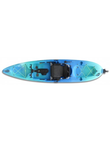 Kayak Autovaciables Ocean Kayak...