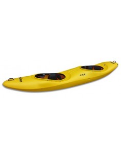 Kayak de Aguas Bravas y...