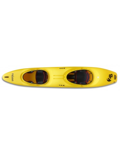 Kayak de Aguas Bravas y Surf Prijon...