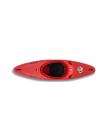 Kayak de Aguas Bravas y Surf Prijon...
