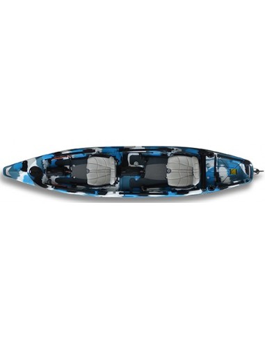 Kayak de Pesca Fellfree Lure Duo