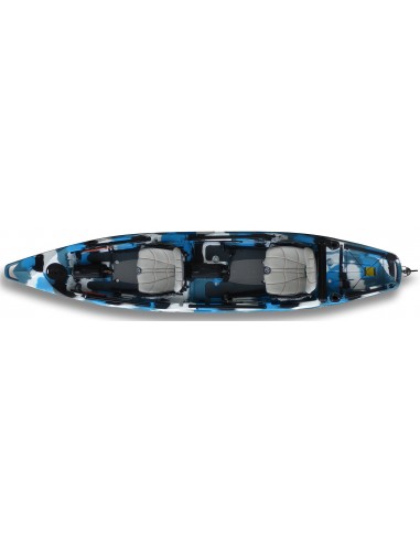 Kayak de Pesca Fellfree Lure Duo