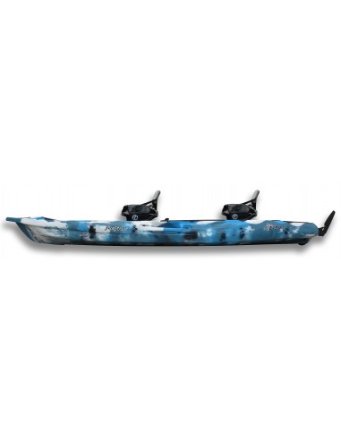 Kayak de Pesca Fellfree Lure Duo