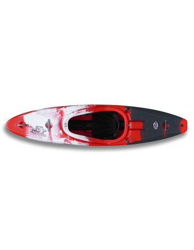 Kayak de Aguas Bravas y Surf Pyranha...