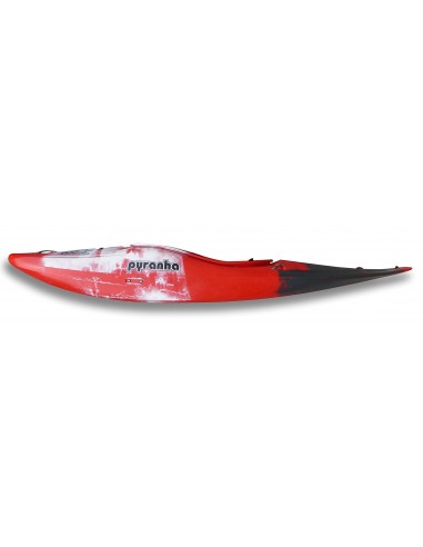 Kayak de Aguas Bravas y Surf Pyranha...