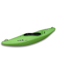 Kayak de Aguas Bravas y...