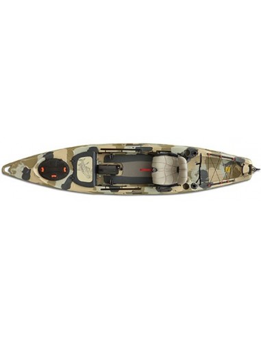 Kayak de Pesca Fellfree Lure 13.5