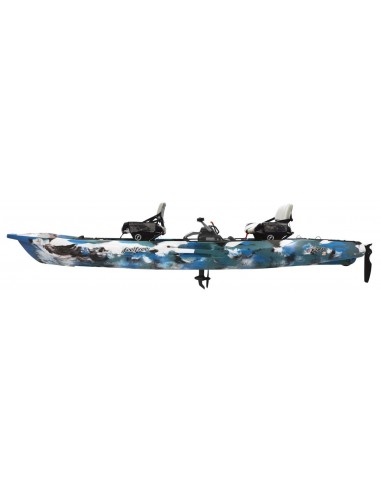 Kayak de Pesca Fellfree Lure Duo +...