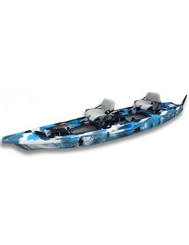 Kayak de Pesca Fellfree Lure Duo +...