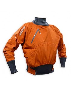 Anorak con tejido Aquatex