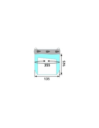 Funda Cámara 441 Grande Aquapac